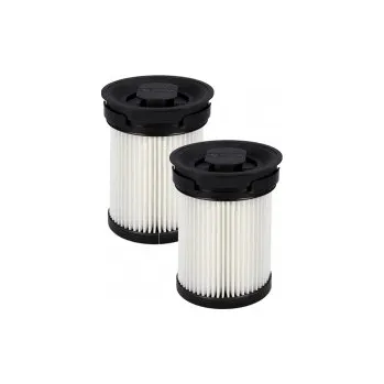 Filtr do vysavače HEPA filtry pro tyčový vysavač MIELE HX1 TriFlex Serie omyvatelné 2ks