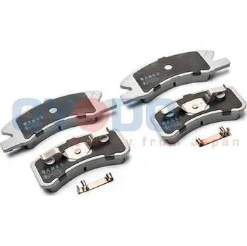 Brzdová destička Sada brzdových destiček, kotoučová brzda OYODO 10H6013-OYO