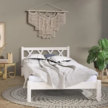 Postel Postel borovicová Modern š.120 x d.200 x v.80 cm