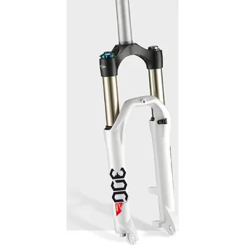 Vidlice na kolo SPINNER 20'' odpružená vidlice 300 AIR, zdvih 80 mm, disc, černá (SPINNER 20'' odpružená vidlice 300 AIR, zdvih 80 mm, disc, černá)