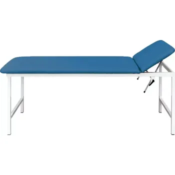 Masážní stůl VL - A1 - 60 lehátko bez otvoru, výška 60 cm, koženka HOLY modrá