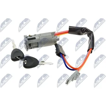 Zabzepeční vozidel Zamykací válec, zámek zapalování NTY EST-RE-003