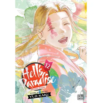 Komiks pro dospělé Komiks Hell's Paradise: Jigokuraku 12 ENG