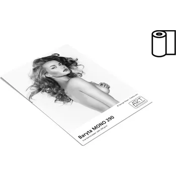 Fotopapír 61,0cm x 12,5m FOMEI Baryta MONO 290 osobní odběr ZDARMA na 63 místech v ČR