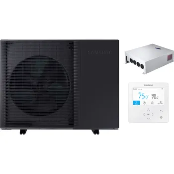Tepelné čerpadlo Samsung EHS Mono HT Quiet 12,0 kW 3fázové