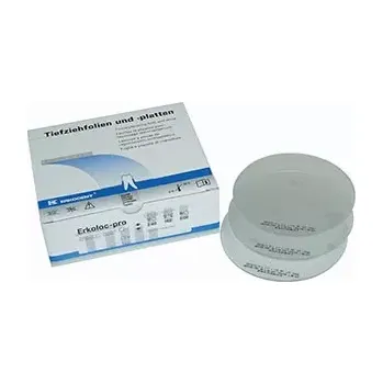 Sada nářadí Erkoloc-pro 4,0/120 mm 10 ks