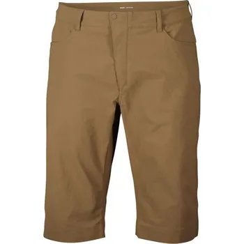 Pánské kraťasy kraťasy pánské POC M's Essential Casual Shorts Jasper Brown - L