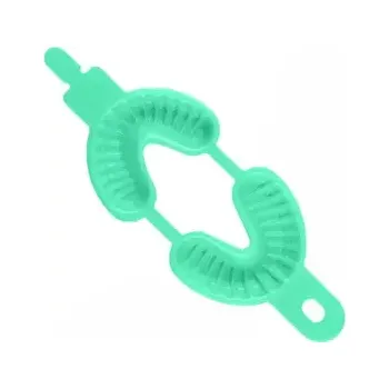 Fluoridační lžíce zelené small 100ks