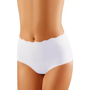 Kalhotky Dámské stahovací kalhotky Giulia EMILI Barva: Bílá, Velikost: 3XL