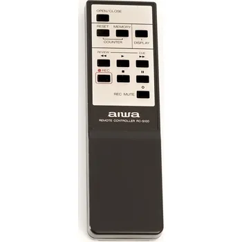 AIWA RC-S100 - kompatibilní značkový dálkový ovladač General