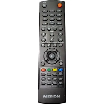 Dálkový ovladač MEDION MD28004 - kompatibilní značkový dálkový ovladač General