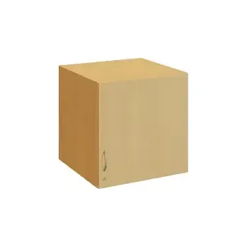 Nástavec na skříň QN-60 skříňový nástavec, 1-dveřový, 600x600x600 mm, buk royal