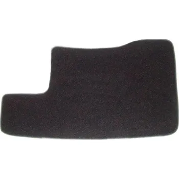 Středový koberec Volvo FH od 2013, manual, červený