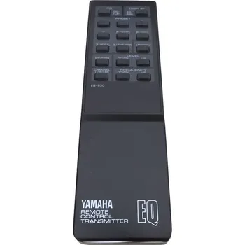 Dálkový ovladač YAMAHA EQ-630 - kompatibilní značkový dálkový ovladač General