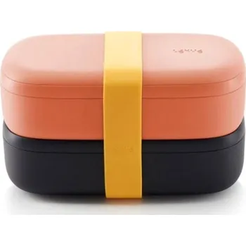 Svačinový box Lékué Lunch Bo