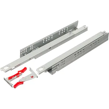 Nábytkové kování KS výsuv skrytý s tlumením 400mm 34kg (KS výsuv skrytý s tlumením 400mm 34kg)