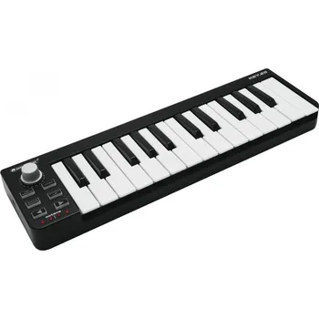 Keyboard Omnitronic KEY-25 MIDI ovladač