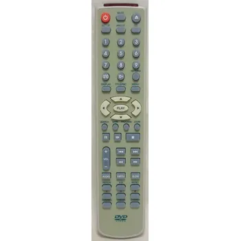 Dálkový ovladač DAEWOO DW002, DVG-5200, DVG-5300, DVG-8500, DVG-9100, DVG-9200 - kompatibilní značkový dálkový ovladač General