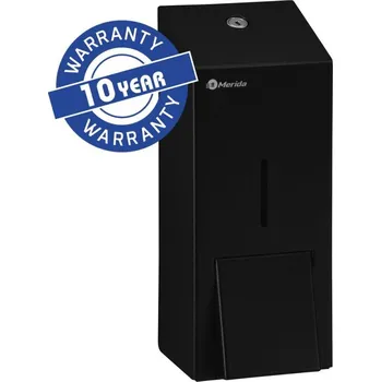 Merida DSC206 - Dávkovač pěnového mýdla na jednorázový vklad STELLA nerez černá