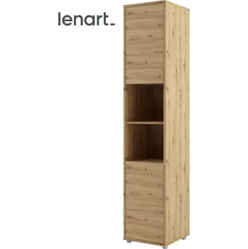 Šatní skříň Casarredo Policová skříň 2D REBECCA dub artisan