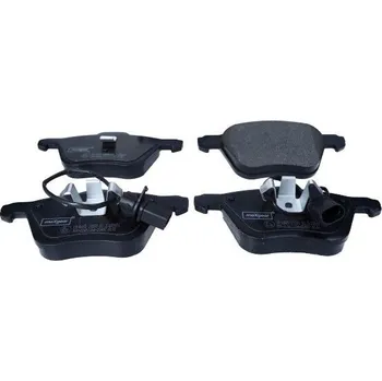 Brzdová destička Sada brzdových destiček, kotoučová brzda MAXGEAR 19-0665