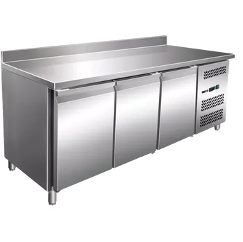 Domácí spotřebič REDFOX, MNT 3D, STŮL CHLADÍCÍ GN - 3D, 3 x DVEŘE