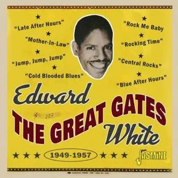 Zahraniční hudba CD Edward The Great Gates White: 1949-1957 2023