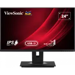 ViewSonic VG2455 VG2455 ViewSonic VG2455 LED monitor s úhlopříčkou 23,8 a Full HD rozlišením