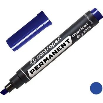 Popisovač CENTROPEN 8516/8506 modrý