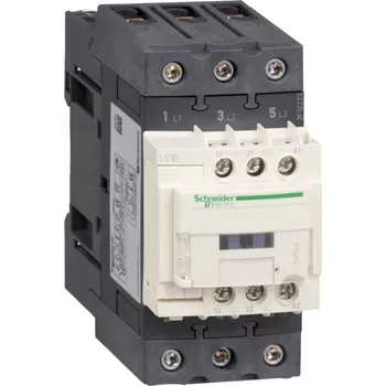 Stykač SCHNEIDER ELECTRIC SCHNEIDER LC1D40AB5 3P stykač AC3 440V 40A cívka 2 LC1D40AB5