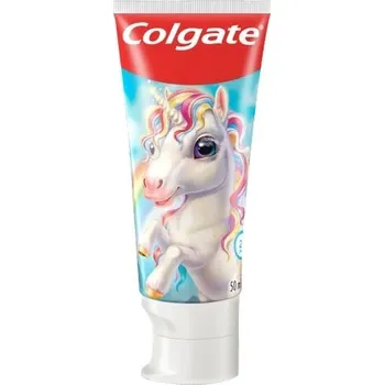 zubní pasta Colgate Animal Gang zubní pasta pro děti od 3 let 50 ml