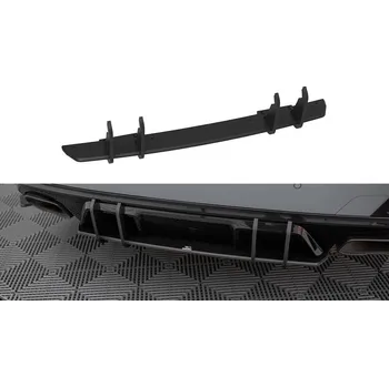 Nárazník Spoiler zadního nárazníku Street pro BMW 4 Gran Coupe M440i G26 červený