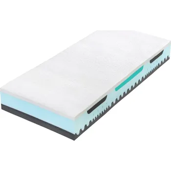 Matrace Zdravotní matrace Tropico Alpine blue air 200x220 cm, Výška matrace: 22 cm