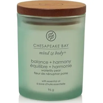 Svíčka Chesapeake Bay Candle Malá vonná svíčka Balance & Harmony 96 g