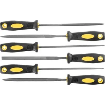 Šroubovák Sada Pilník STREND Pro FS2006, 6 dílná, 150 mm, jehlové 227291