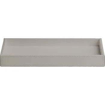 Úložný box Decor Walther, Koupelnová podložka Brownie 11,5 x 24,5 cm taupe - Formadore