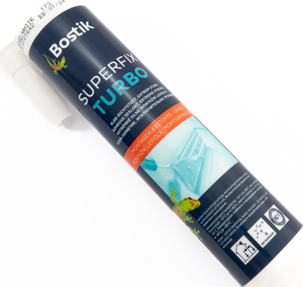 Lepící tmel na všechny povrchy