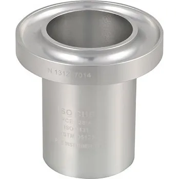 Průtoková nádobka ISO PCE-128/4, rozsah měření 34 - 135 cSt, doba průtoku 30 - 100 s