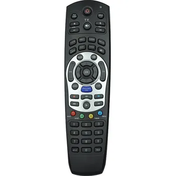Dálkový ovladač KAON KSC-S660HD PVR, KCF-B3000HCO + ovládání TV (mini TV) - dálkový ovladač duplikát