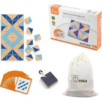 ostatní stavebnice DŘEVĚNÉ STAVEBNICE, MOZAIKA PRO DĚTI K SKLÁDÁNÍ