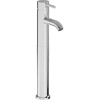 Umyvadlová stojánková baterie, výška 220 mm, bez výpusti, chrom Mio Chrom H3112F80041201