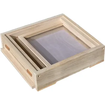 H. Holtermann Varroa dno Dadant US - 12 R - Pfefferle