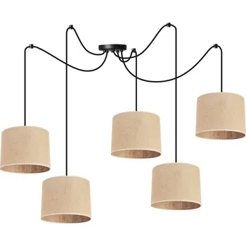 Závěsné svítidlo Light Home JUTA 5 - světelných bodů E27