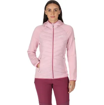 Dámská větrovka Dámská hybridní bunda Regatta ANDRESON VII světle růžová 40