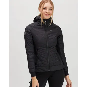 Dámská větrovka Dámská bunda Silvini Barolo černá 3XL