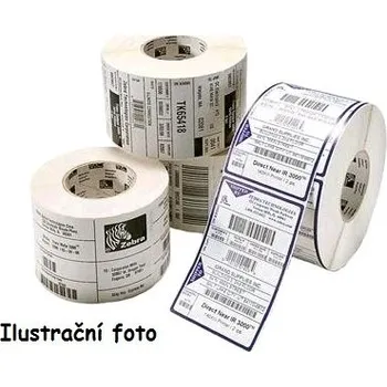 Samolepící etiketa Zebra štítky Z-Select 2000D, 31x22mm, 12x2780 ks (3007208-T)