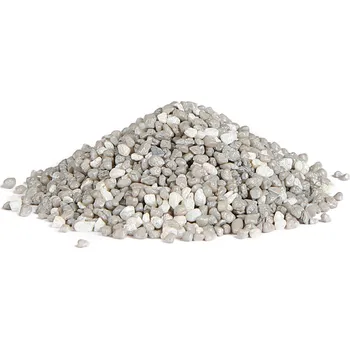 Omítka Herman Vícebarevný marmolit - Ranní mlha Hmotnost: 15 kg, Zrnitost: Jemnězrnný (1.0 - 1.5 mm)