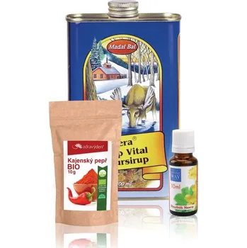 Dar z přírody Neera Detox třídenní kúra Plus