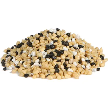 Omítka Herman Vícebarevný marmolit - Písečná pláž Hmotnost: 25 kg, Zrnitost: Střednězrnný (1.5 - 2.0)