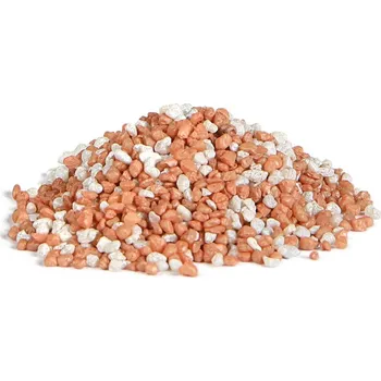 Omítka Herman Vícebarevný marmolit - Aperol Hmotnost: 25 kg, Zrnitost: Jemnězrnný (1.0 - 1.5 mm)